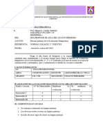 Informe Evaluación Diagnóstica Intermedio 2024
