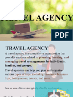 Travel Agency