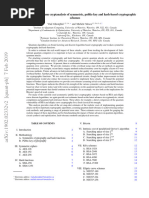 Benchmarking Quantum Cryptoanalysis