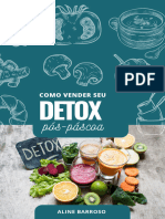 Ebook Empreenda Detox Pós Páscoa