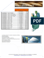 Cuerdas, Cordeles y Cabos