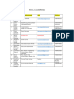 Nómina 3°A Raimapu 2021