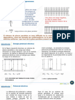 Diferencia de Potencial, Capacitancia