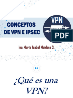 Capítulo 4 Conceptos de VPN e Ipsec