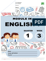 Modules G7 Q1-W3