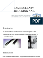 Intramedullar Nail 3