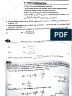 Network Synthesis