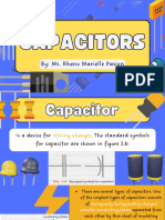 Q4L4 - Capacitors