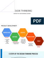 Design Thinking - 01 Module