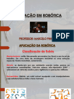 Aula 2 Iniciação em Robótica