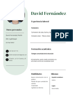 Currículum Marketing Manager Imagen Minimalista Azul - 20231203 - 124902 - 0000