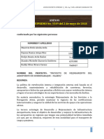 Formulario Manifiesto Ambiental Grupo 2-3