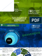 3.1 Etapa 1. Contexto Externo. Análisis de Mercado 2024-1