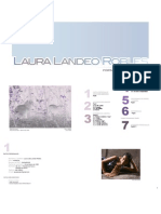 Curriculum Laura Landeo 2011