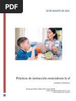 Estrategias de Alfabetizacion