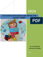 English Supplementary Book