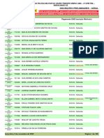 4290 - Maracanaú - Inscrições Preliminares Geral