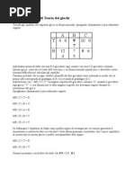 Download Soluzioni Esercizi Di Teoria Dei Giochi by api-3831998 SN7187157 doc pdf