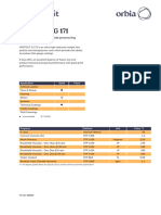 VESTOLIT G-171 TDS en