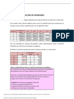 Caso Seleccion Inversiones Tarea PDF