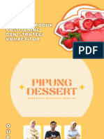 Mini Project 1 - Pipung Desert