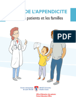 Appendicitis Montreal-Childrens French