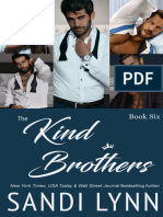 He Kind Brothers (Serie Kind Brothers) - Sandi Lynn