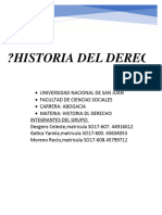 Historia Del Derecho-1