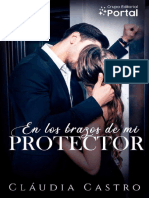 En Los Brazos de Mi Protector - Claudia Castro