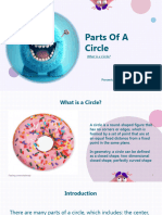 Parts of A Circle Presentation