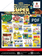 Nesto Hypermarket Salalah Ramadan Super Bonanza Valid 28th To 31st March 2024