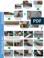 Handle Support Sheet For Individual Work Measurements