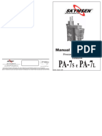 Manual de Instruções: Skymsen