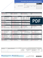 Formulario de Peticion Equino Pruebas