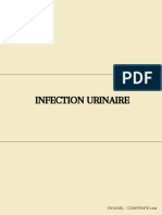 Fiche Maladie - Infection Urinaire