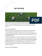 Precision Agriculture - Document