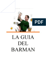 La guía del Barman