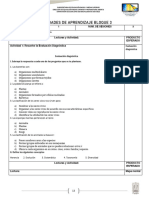 5° Biología Bloque 3