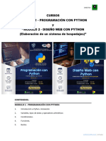 Cursos Python 2modulos