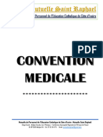 Convention Medicale Bethesda Bouake