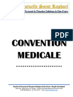 Convention Medicale Moscati