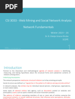 14 Network Fundamentals