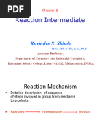 Dr. R. S. Shinde B.sc. I Sem-I Organic Chemistry