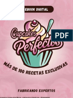 Ebook Cupcakes Perfectos
