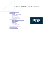 Modelo Financiero Evaluación de Proyectos