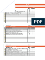 Rutina de Ejemplo Clase Planificacion