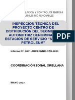 Informe Nro. 0001-ARCERNNR-CZO-2023 - Inspección Técnica Previo Autorización de Factibilidad. Compressed-1-Signed-signed BORRADOR-signed