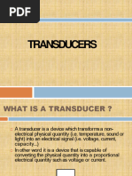 Transducers