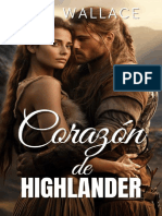 Corazon de Highlander - S. K. Wallace