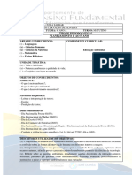 Educação Ambiental - Março - Planejamento Mensal Matutino - 1º A 5º Ano Ef